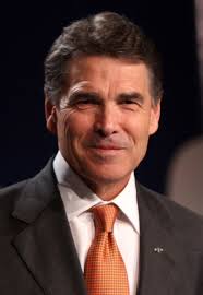 Rick Perry./commons.wikimedia.org