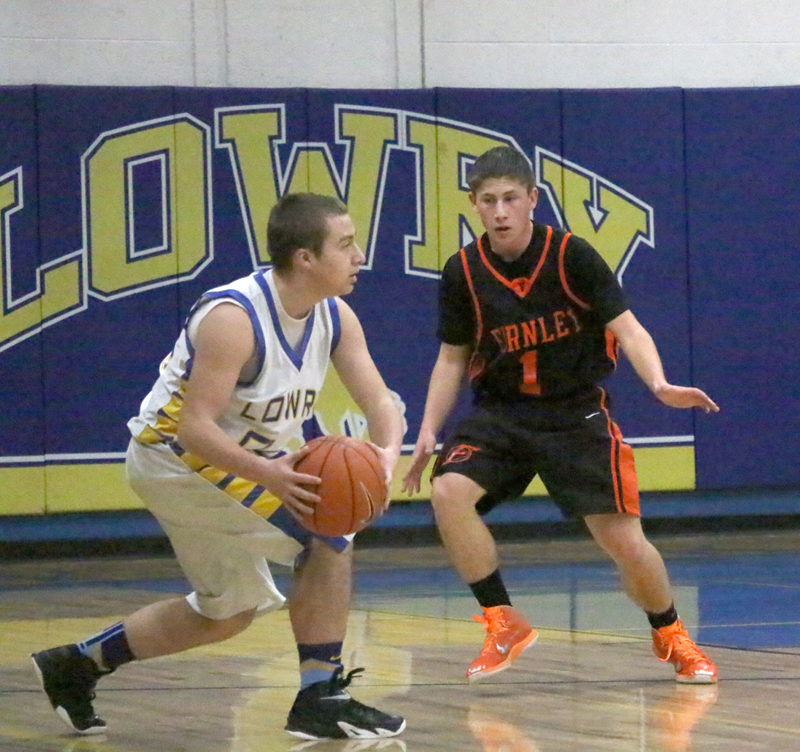 JV Boys ready for next step