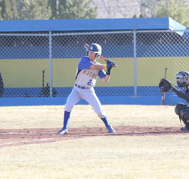 Student-Athlete of the Week: Nico Espinola