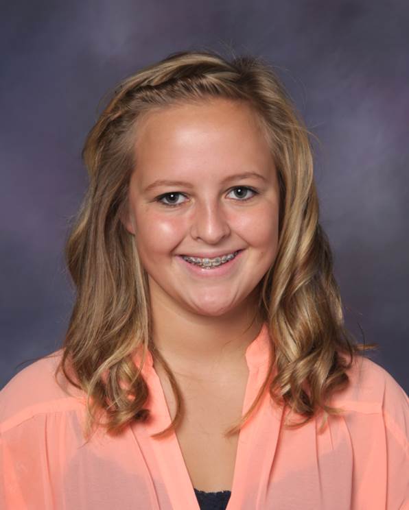 Athlete of the Week: Hannah Hillyer
