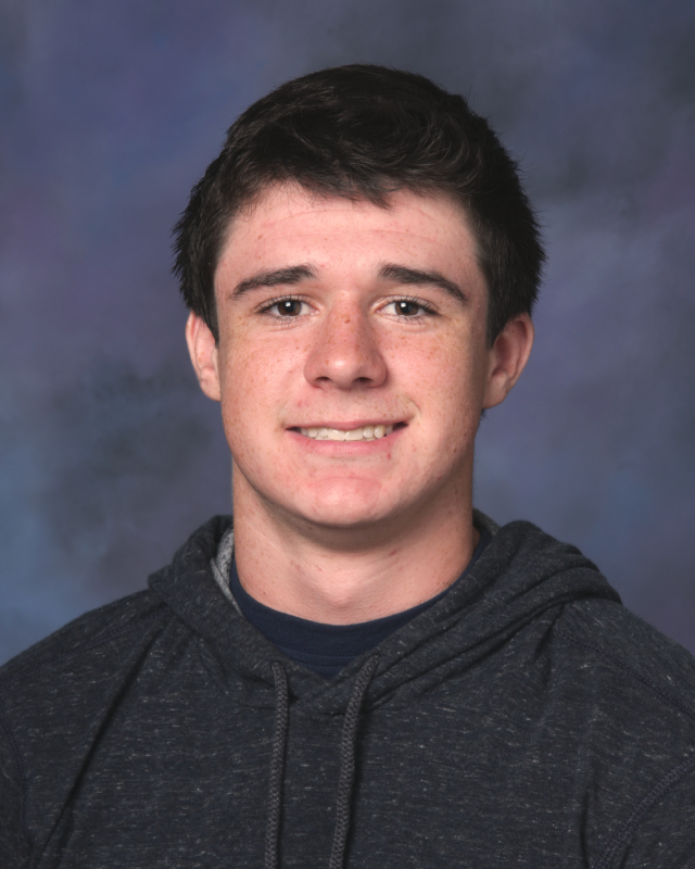 Student-Athlete of the Week: Thomas Schwartz