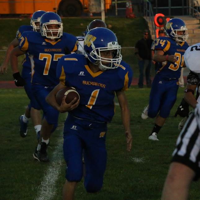 Student-Athlete of the Week: Alan Mayorga