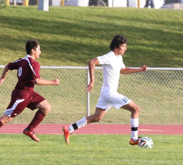 Lowry defeats Fernley for the second time this season