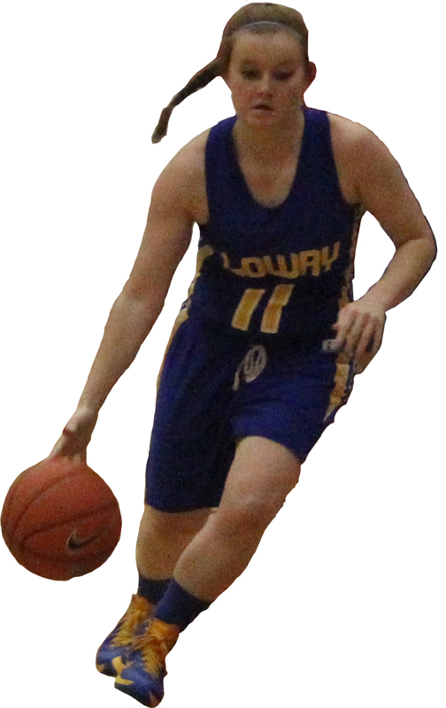 Student-Athlete of the Issue: Kylee McClellan