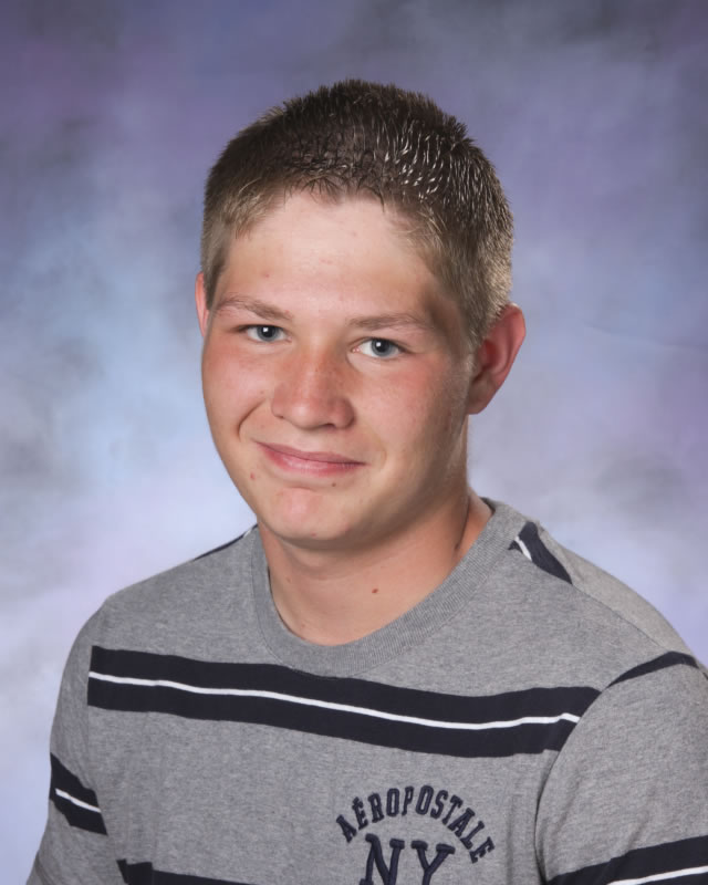 Student-Athlete of the Week: Lucas Klassen