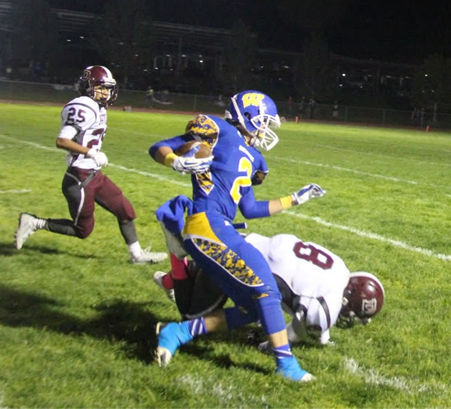 Student-Athlete of the Week: Nathan Nelson