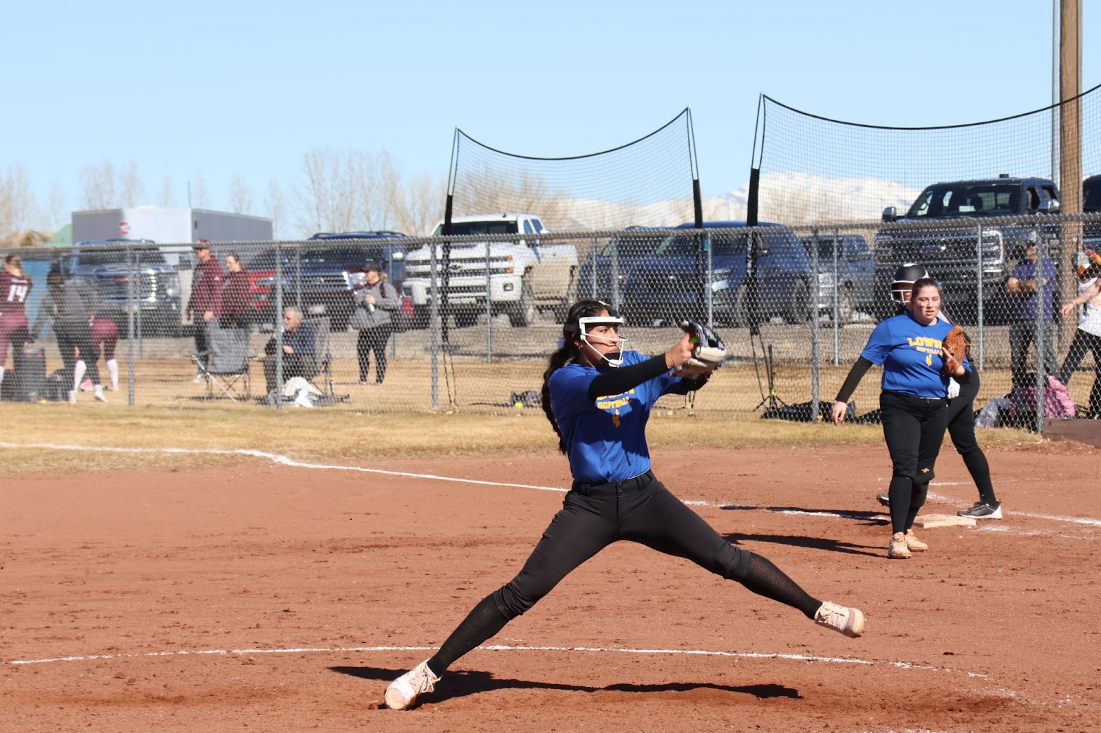 Fallon Fowler Varsity softball has high hopes for new season – Lowry High