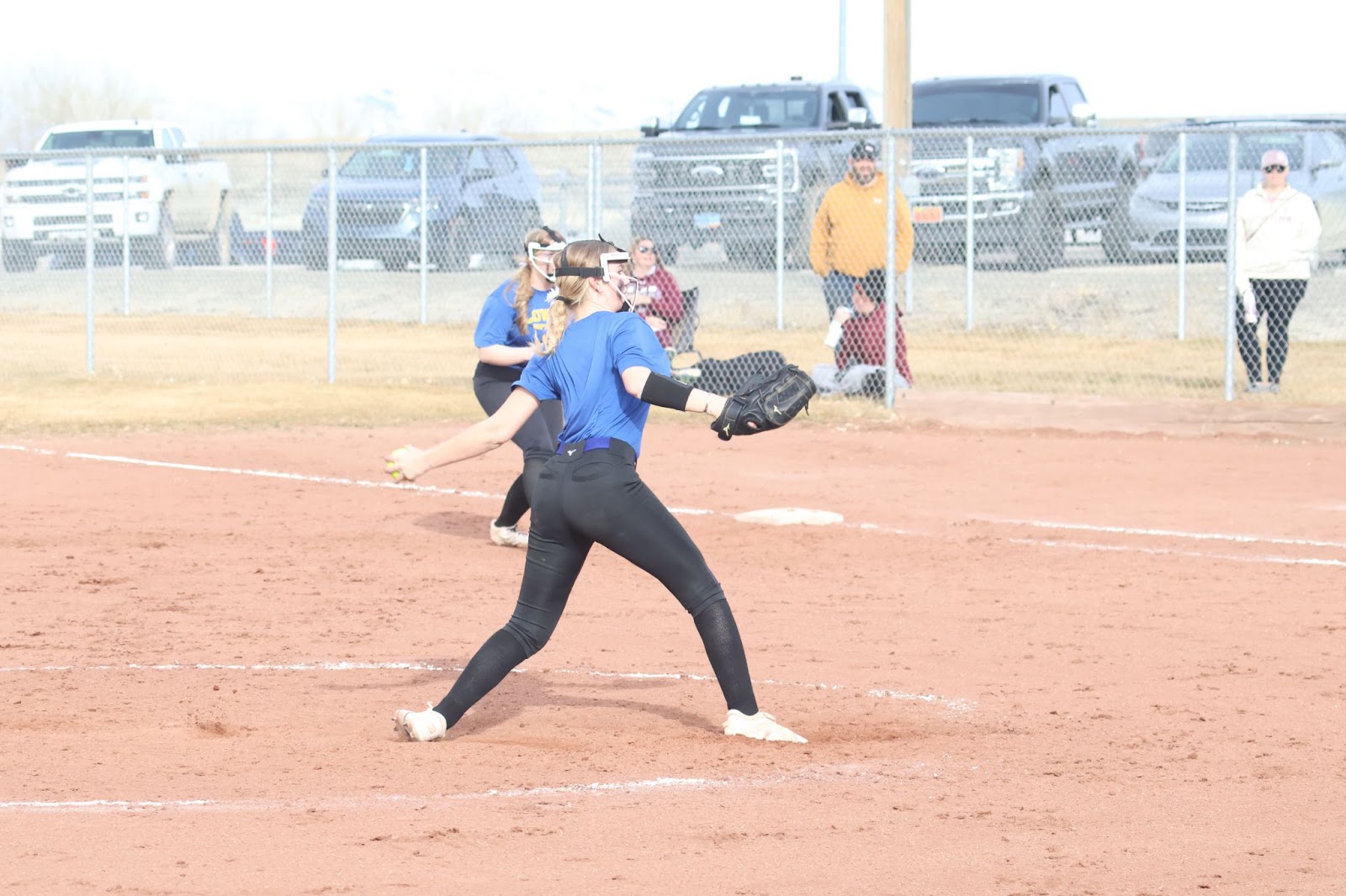 Fallon Fowler Varsity softball has high hopes for new season – Lowry High