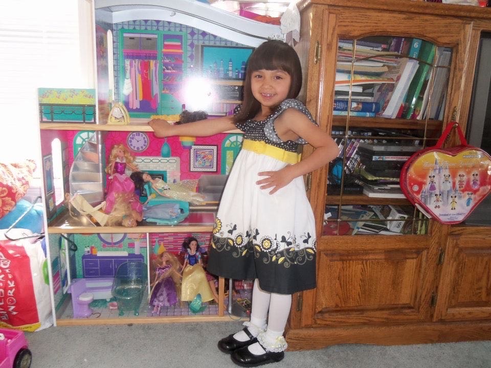 Yoselyn Ruiz then. /Courtesy • Yoselyn Ruiz