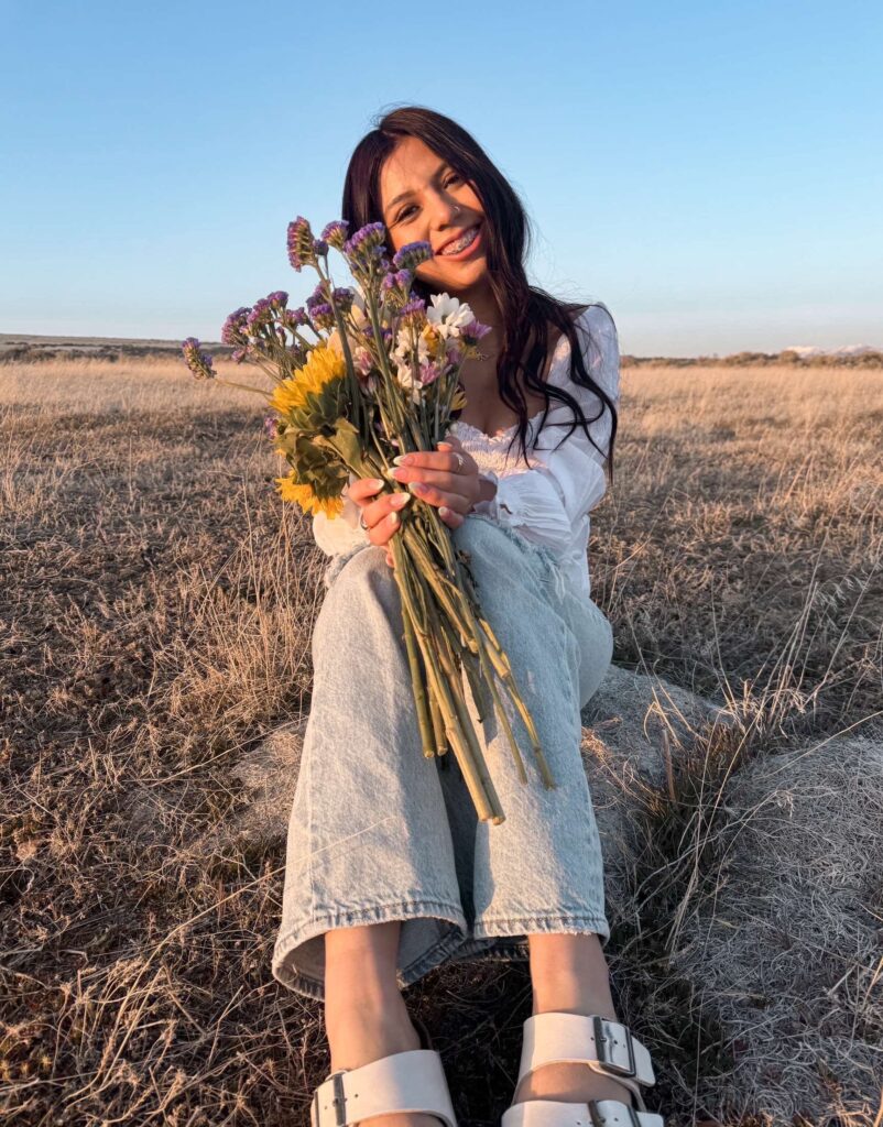 Yoselyn Ruiz now. /Courtesy • Yoselyn Ruiz