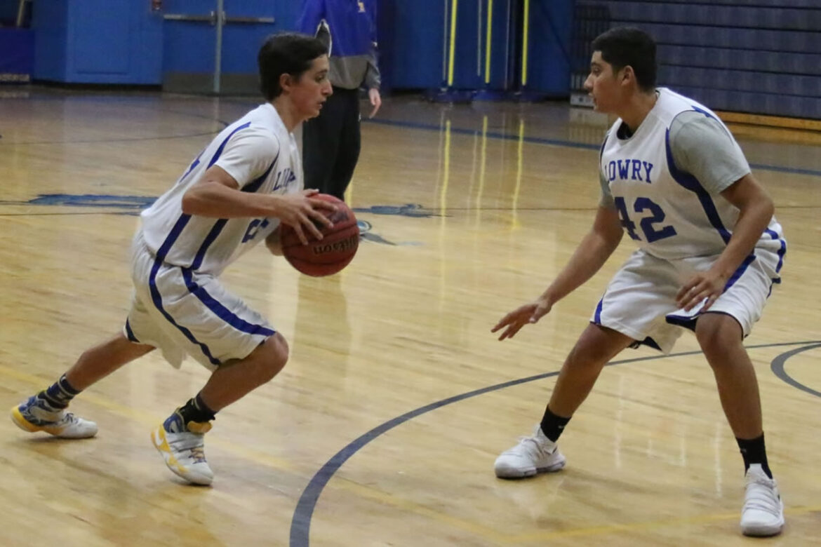 JV Bucks defeat South Tahoe, 75-58