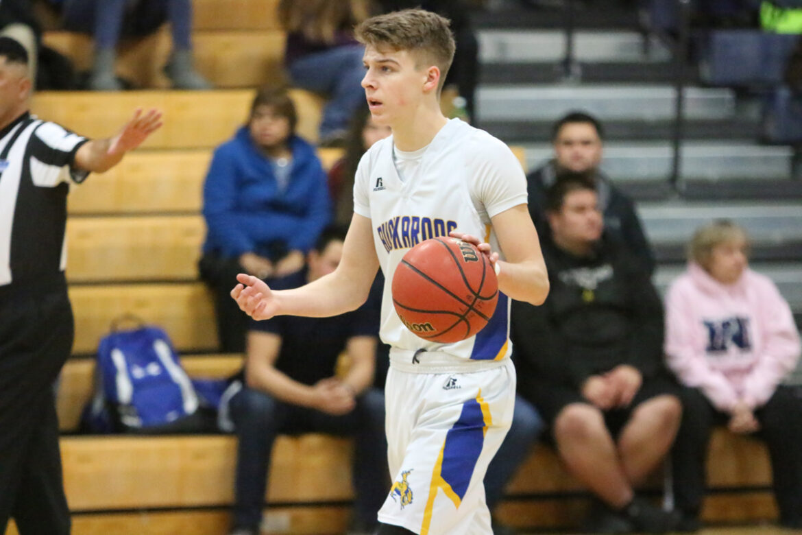 Varsity boys’ basketball falls just short of regionals