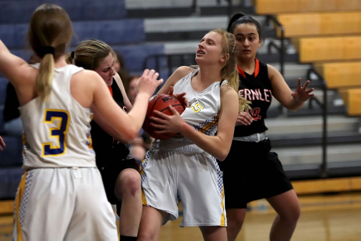 Student-Athlete of the Week: Alexis Olson