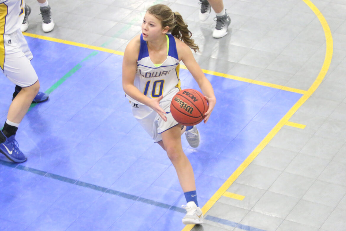 Student-Athlete of the Week: Kelsey Cooper