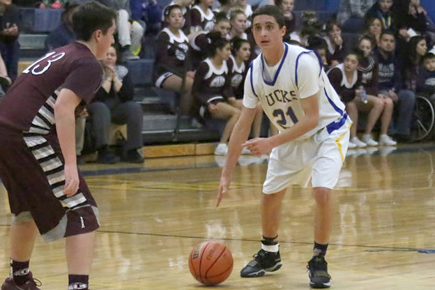 Student-Athlete of the Week: Chance Huitt