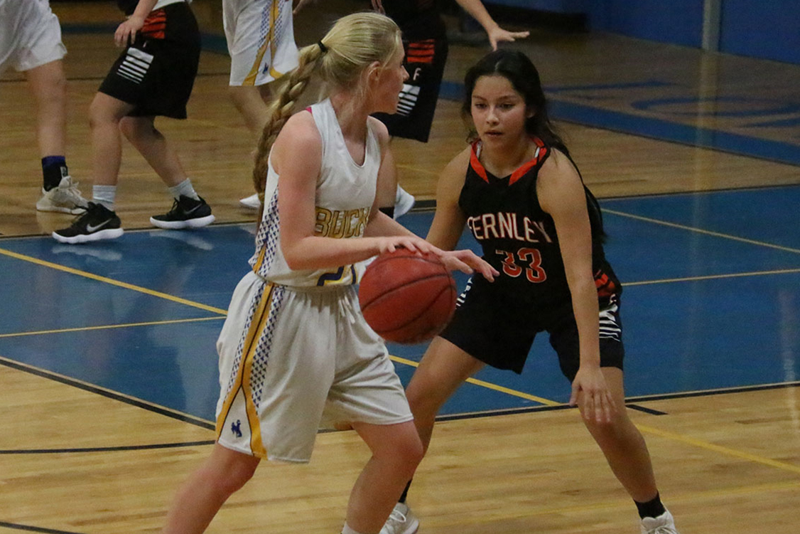 JV girls fall to Spring Creek