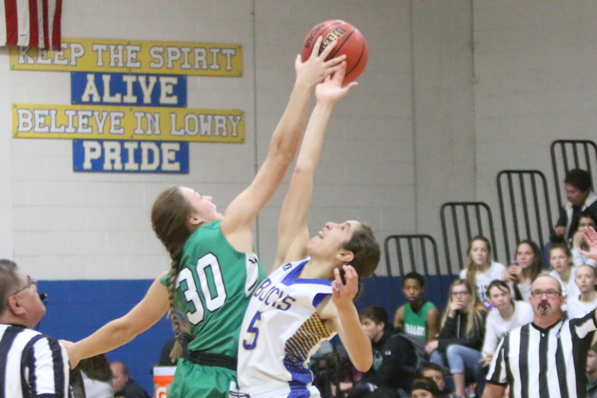 Lowry set to host regional basketball tournament