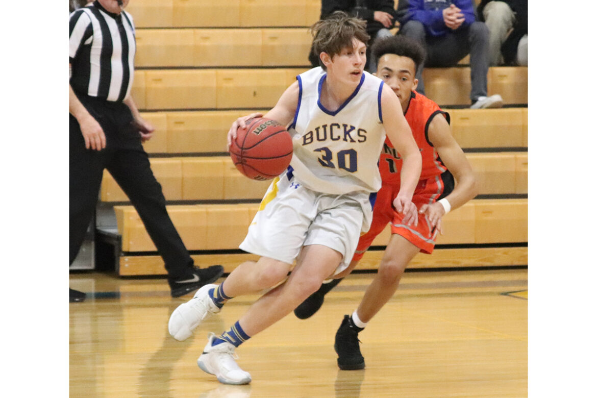 JV Boys finish season 16-2