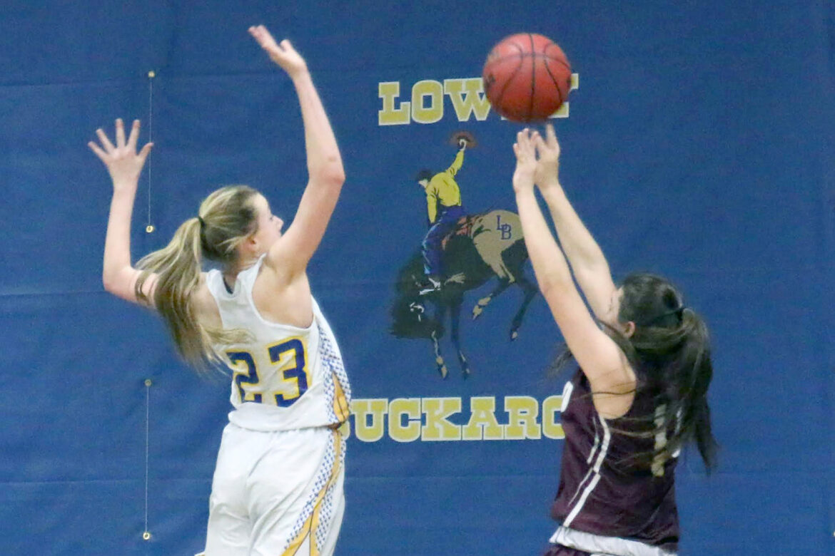 Lady Bucks ready to play at next level