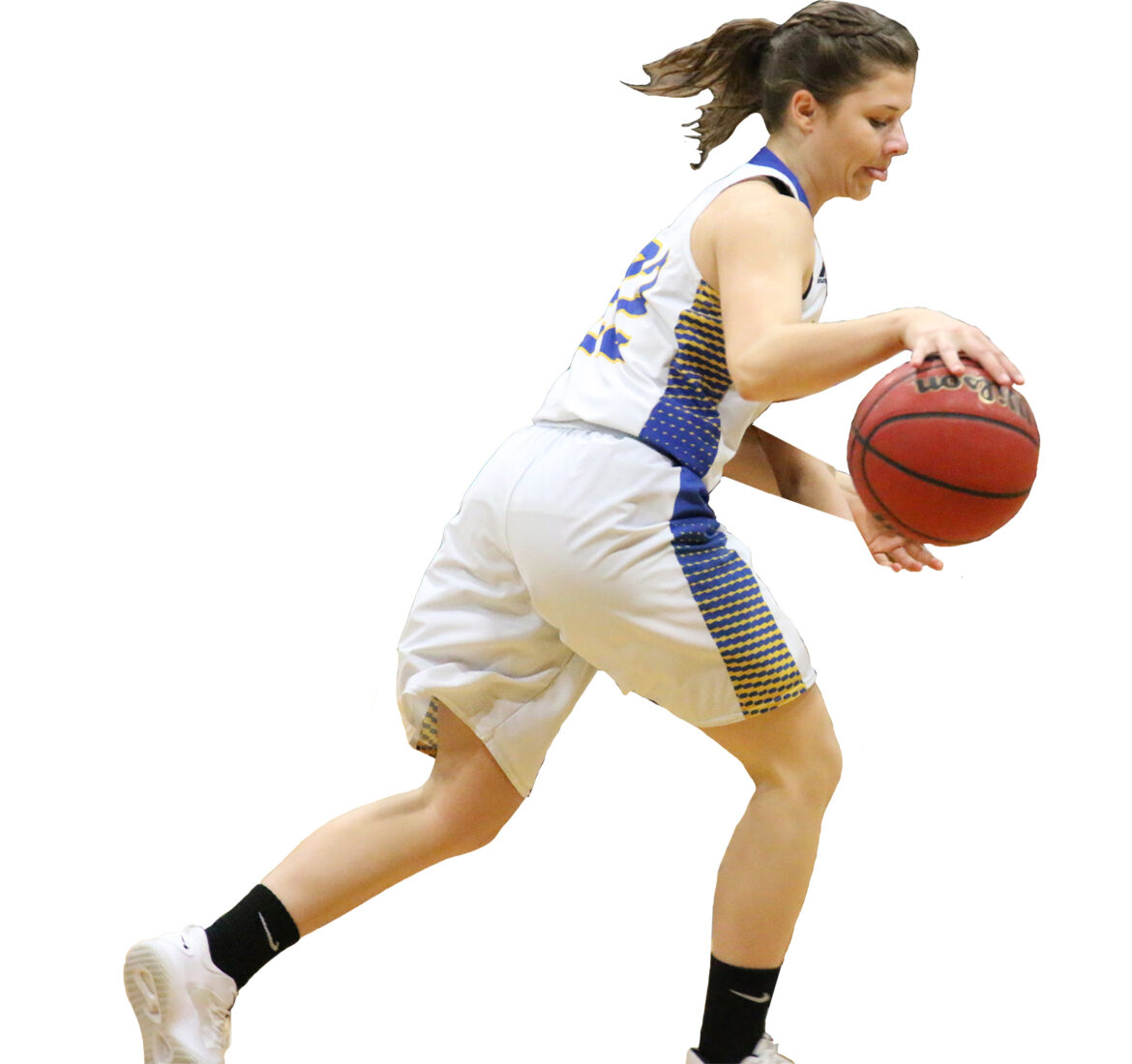 Student-Athlete of the Issue: Rachel Garrison