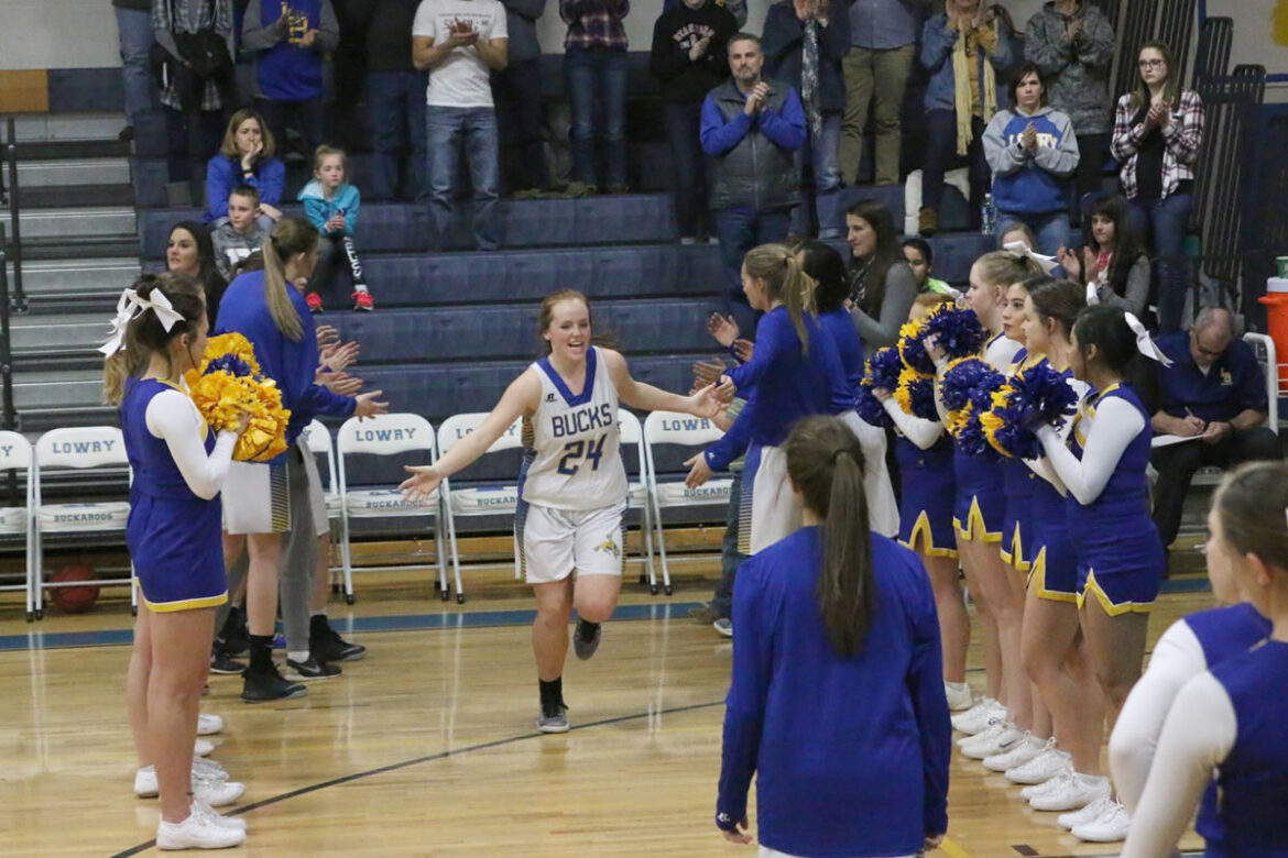 Student-Athlete of the Week: Sierra Maestrejuan