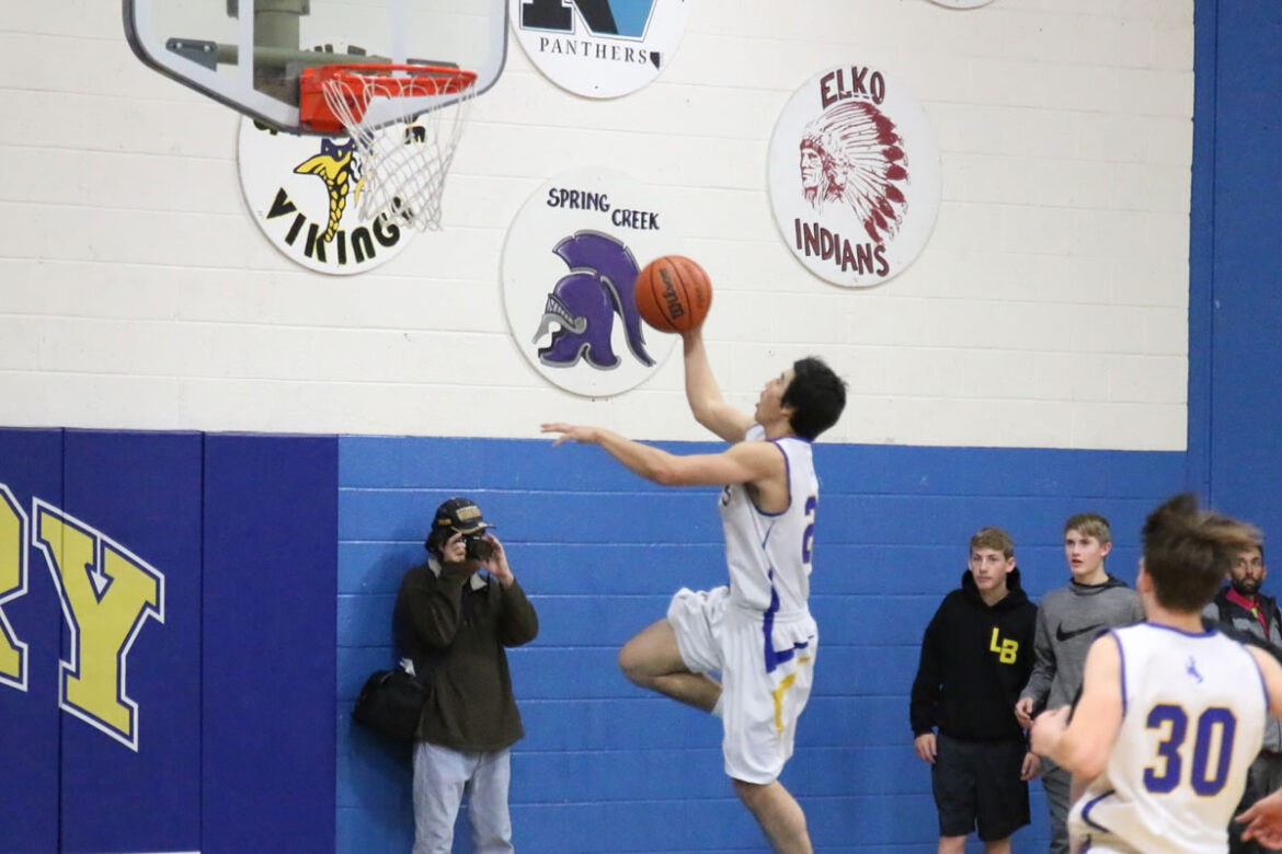 Student-Athlete of the Week: Anthony Hemp