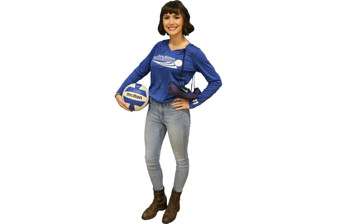 Student-Athlete of the Issue: Madison Montero