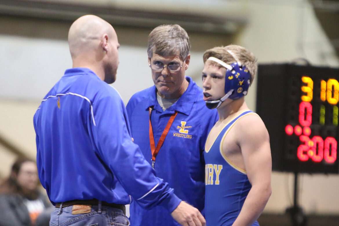 Wrestling not satisfied with 5th place finish