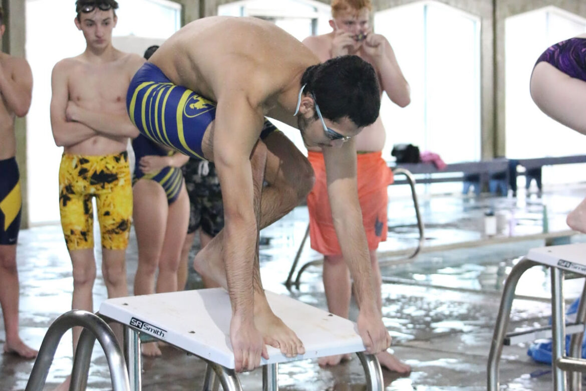 Student Athlete of the Week: Emmanuel Martinez