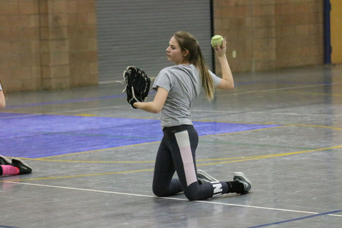 Student Athlete of the Week: Delanie Thompson