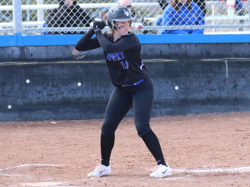 Sophomore, Sierra Maestrejuan./ Ron Espinola • The Brand