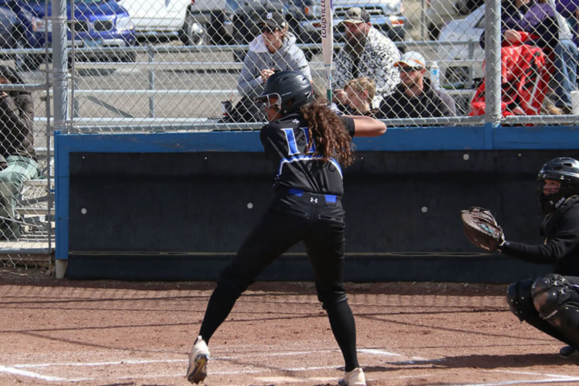 Varsity softball defeats Spring Creek