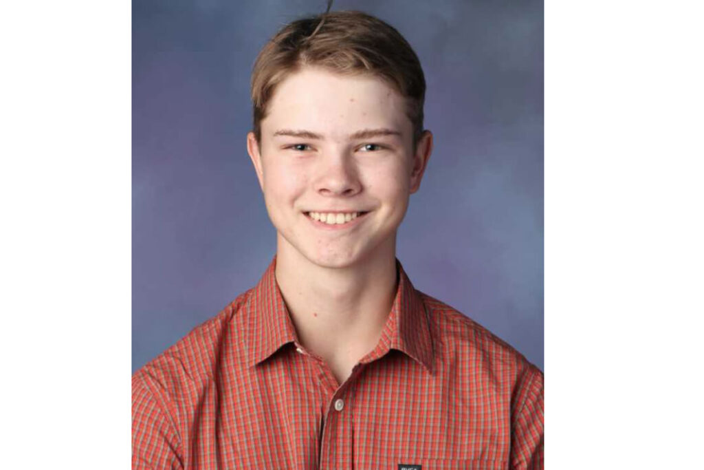 Justin Horton. /Courtesy • Winnada