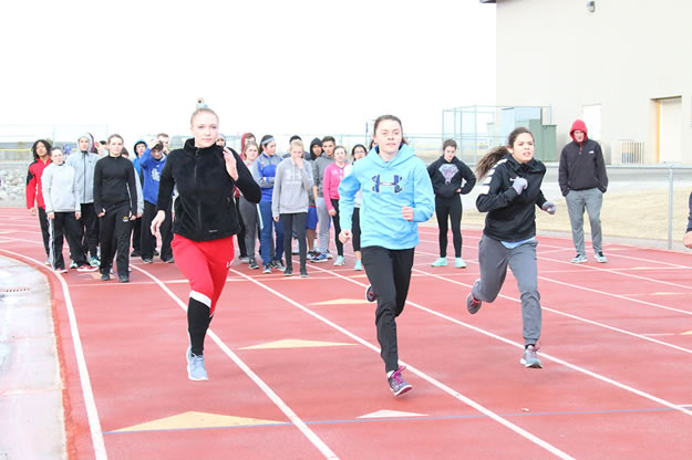 Student-Athlete of the Week: Shelby Garrison