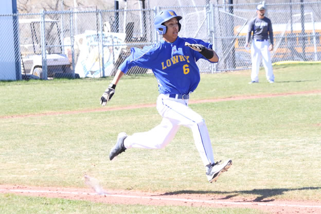 JV baseball goes head-to-head with Elko