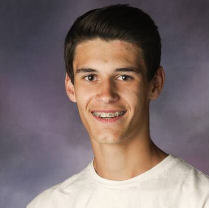 Student-Athletes of the Week: Nathan Kepler and Rebecca Kuskie