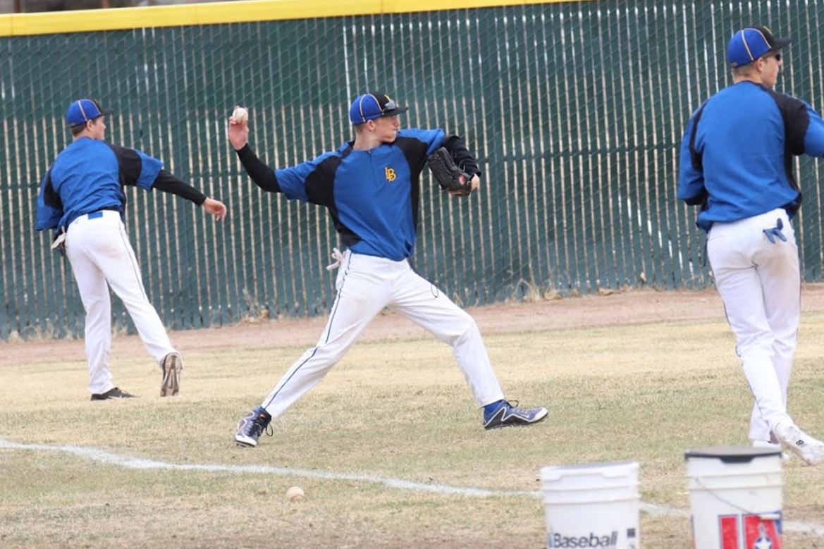 Coronavirus leaves spring sport athletes without season