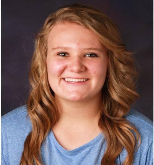 Alyssa Kuskie. /Courtesy • Winnada