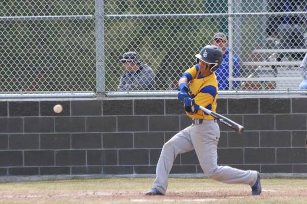 Buckaroo varsity baseball loses three games to Spartans