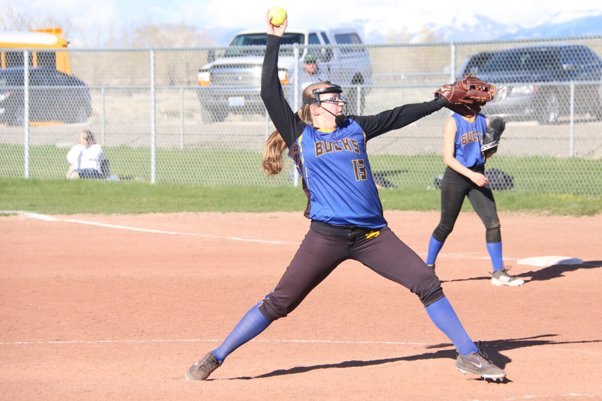 JV softball hopes to finish season strong
