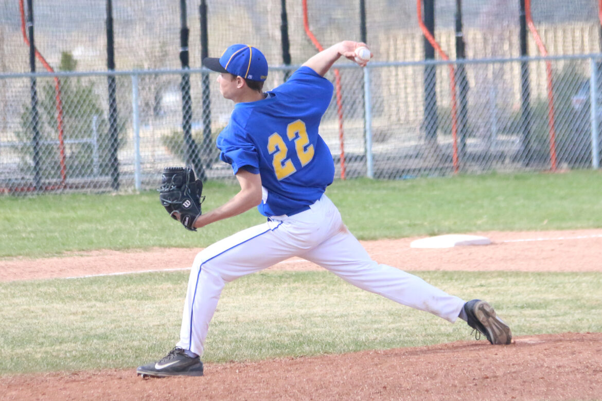 JV baseball prepare for their future