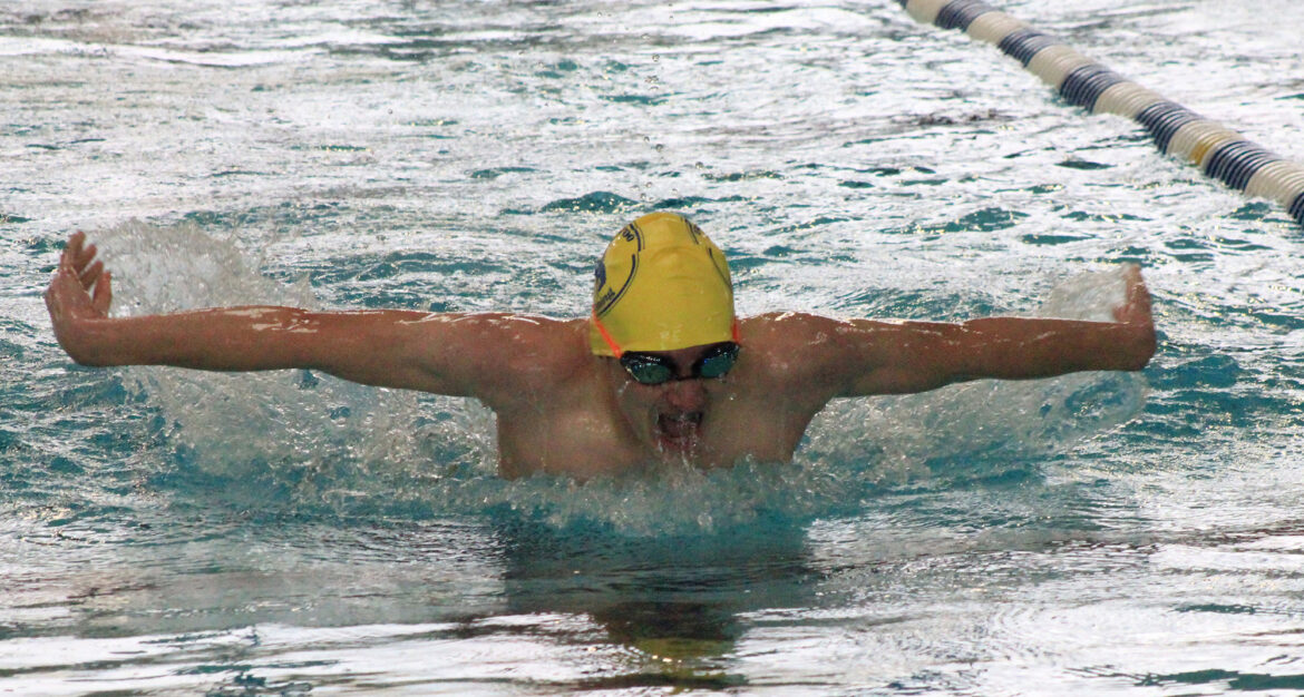 Diving into swim season