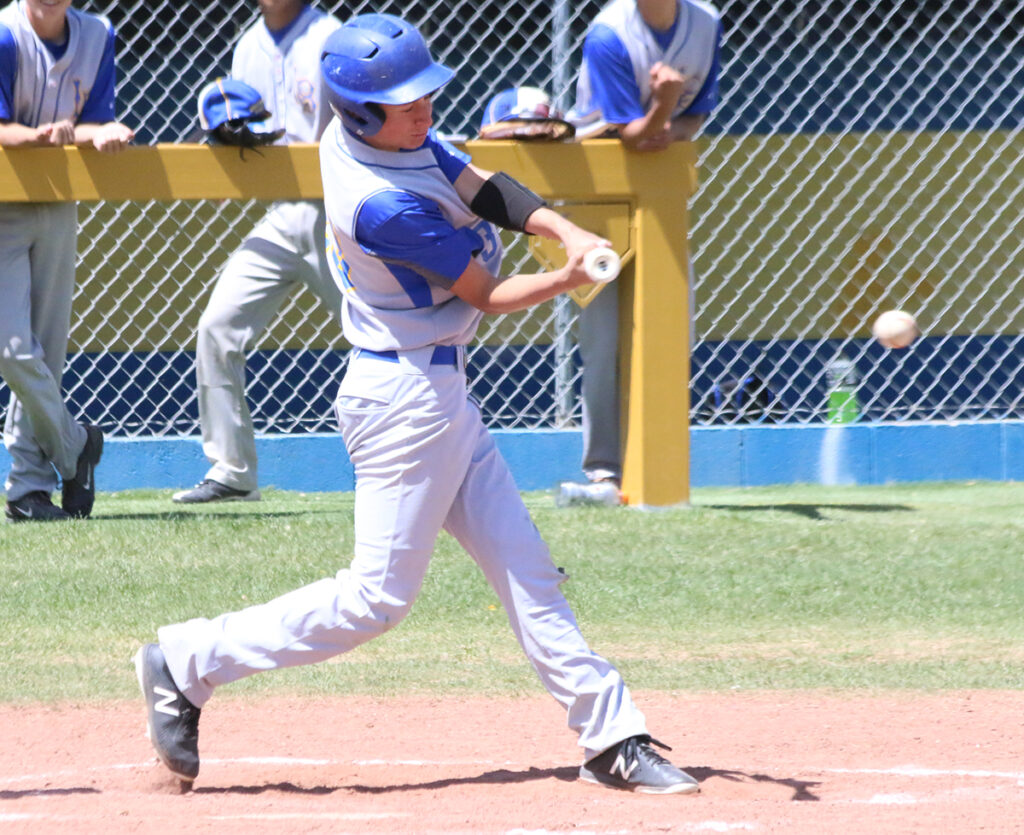 Garette Hinshaw./Ron Espinola • The Brand