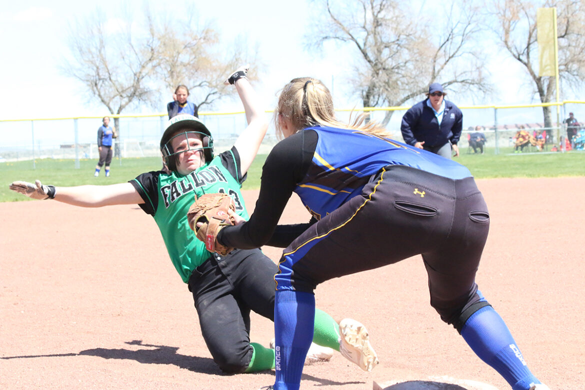 JV softball posts solid finish