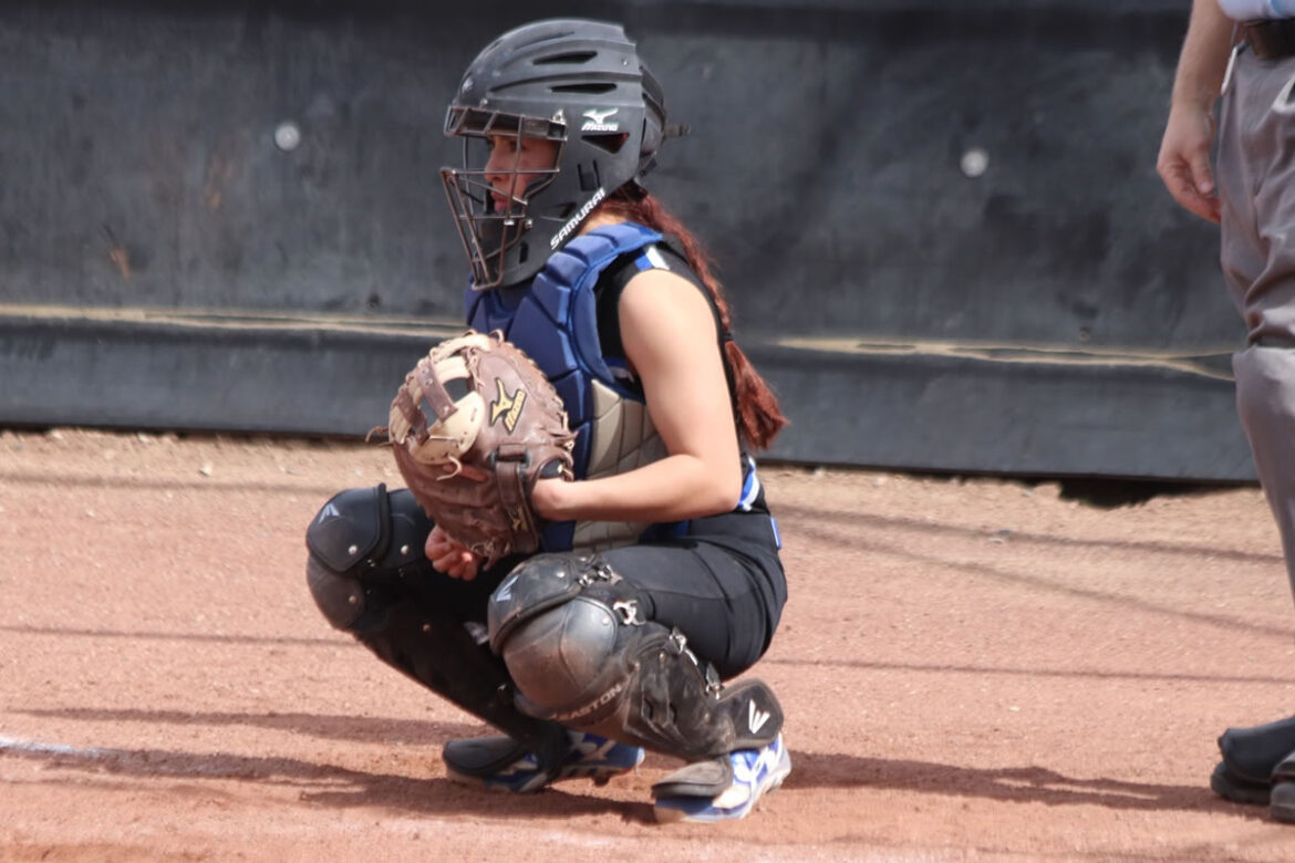 Student-Athlete of the Week: Alexus Gomez