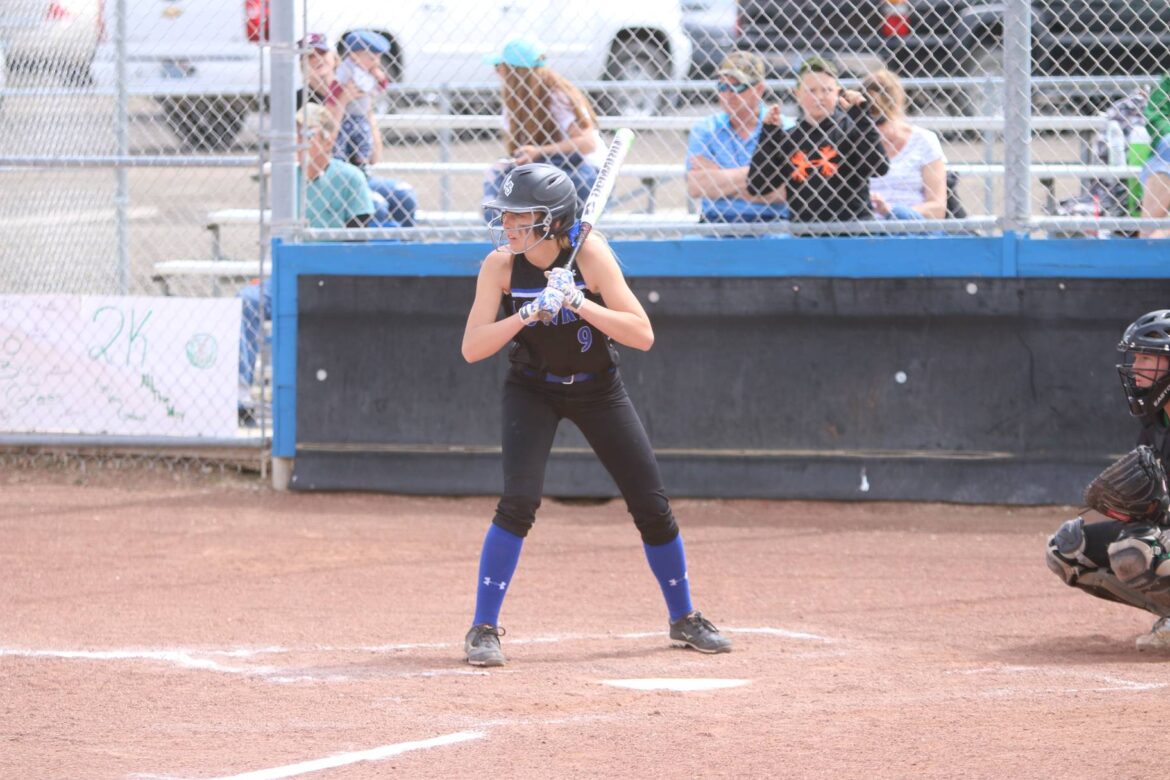 Varsity softball starts off season in Del Campo tournament