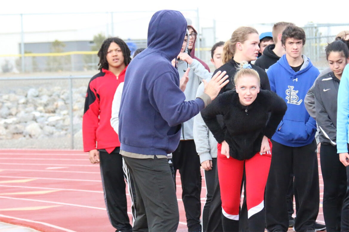 Student-Athlete of the Week: Hailey Hinkle