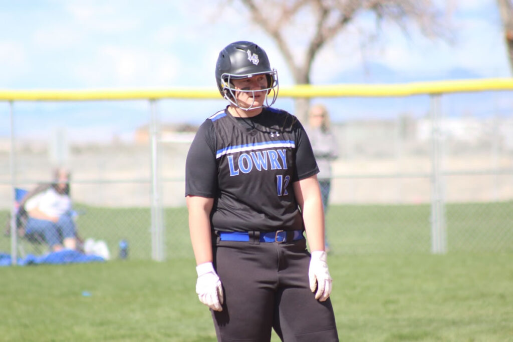 Madi McClellan contemplates her next move./ Ron Espinola • The Brand