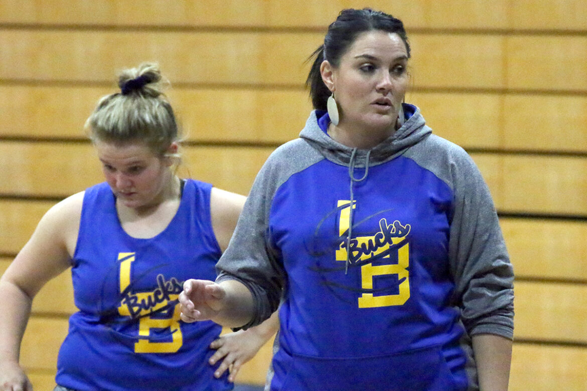 Coach of the Year: Chelsea Cabatbat