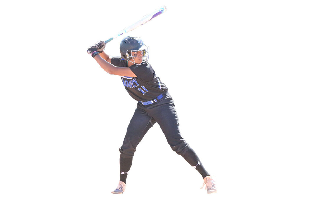 Student-Athlete of the Year: Kyllie Sappington